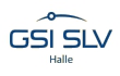 Logo der SLV Halle